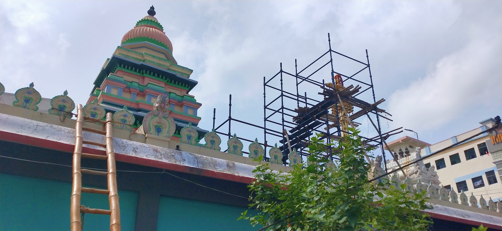 Sri Anjaneya Swamy Temple