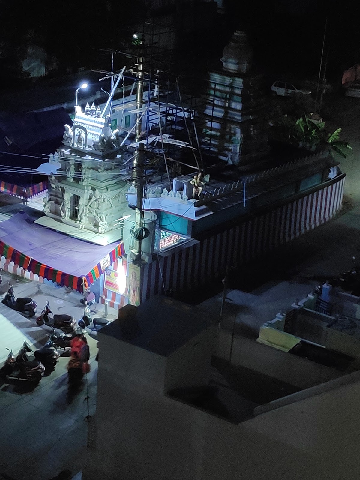 Sri Anjaneya Swamy Temple