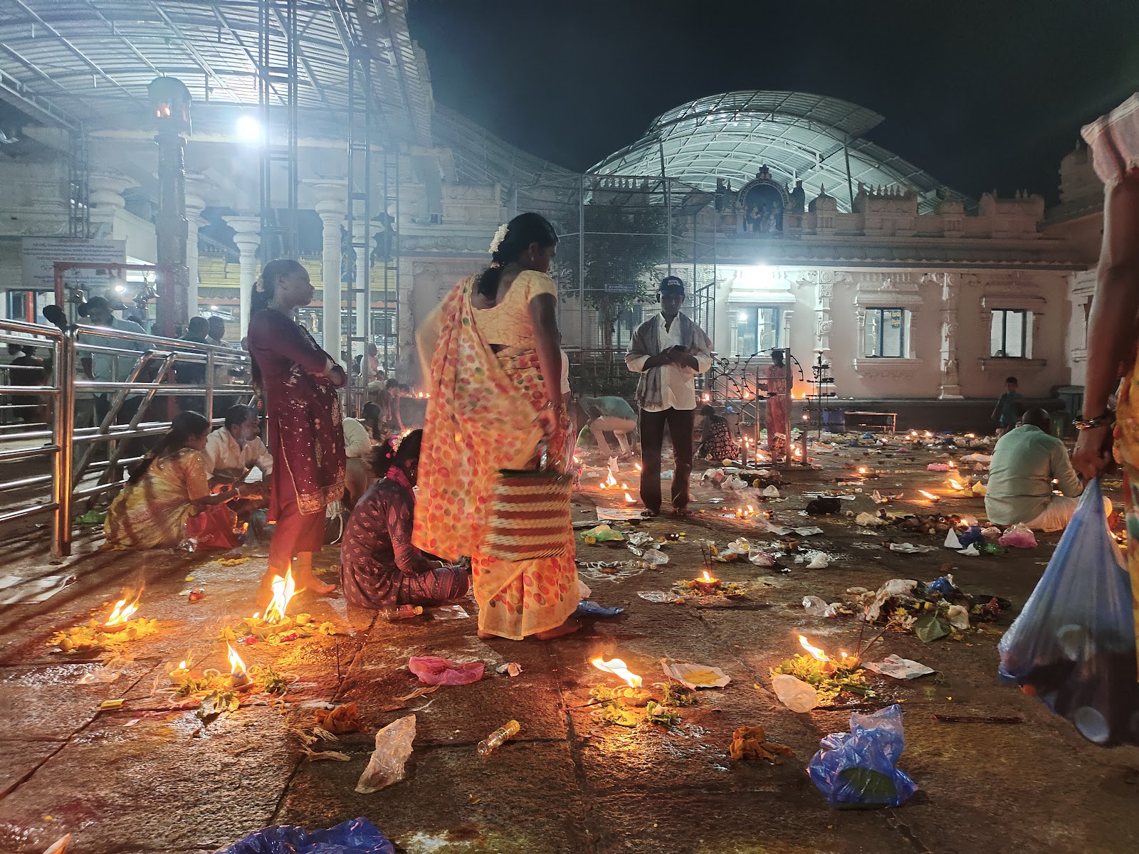 Sri Anjaneya Swamy Temple