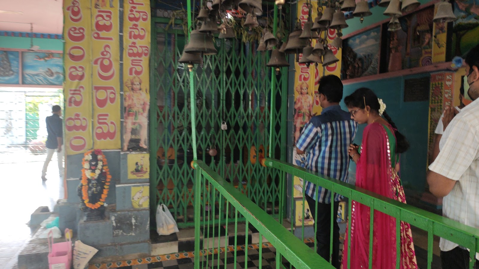Sri Anjaneya Swamy Temple