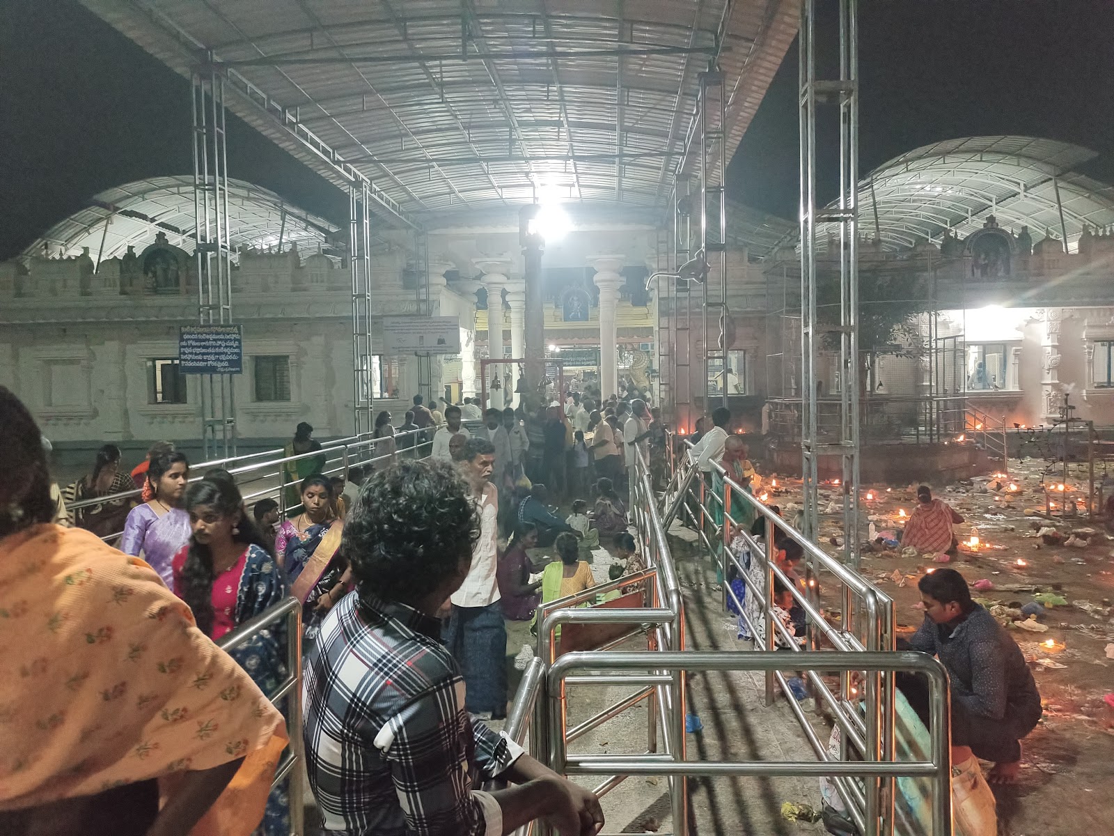 Sri Anjaneya Swamy Temple