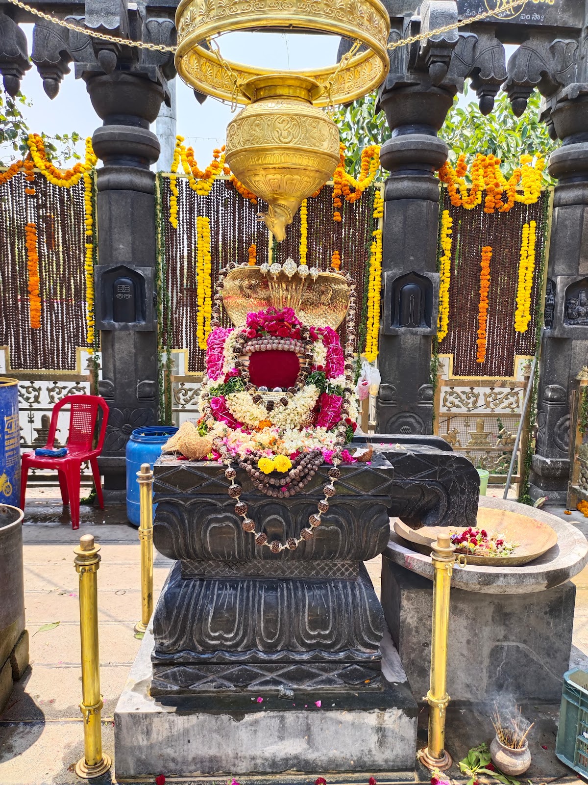 Sri Dharalingeswara Swamy Temple