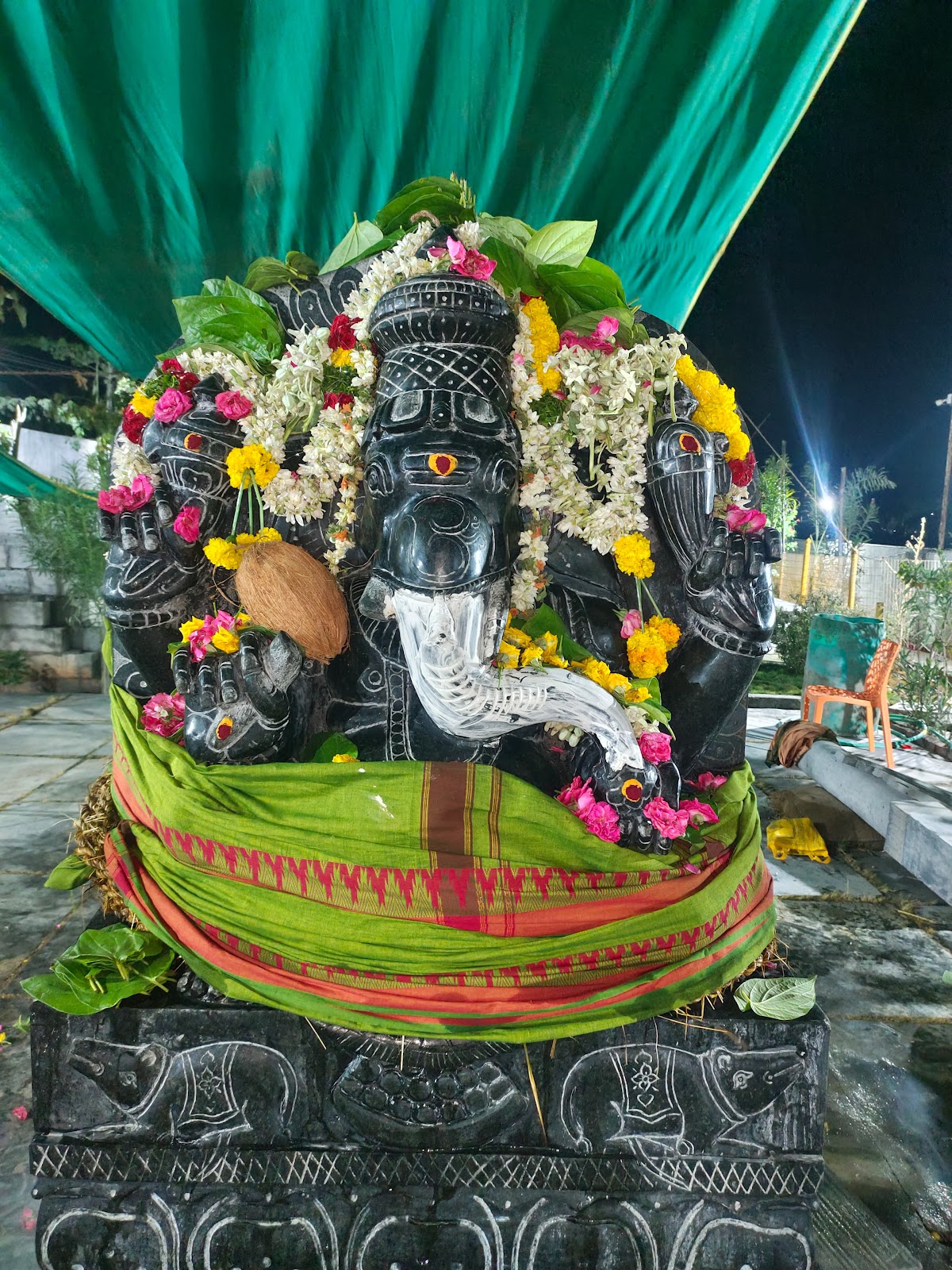 Sri Dharalingeswara Swamy Temple