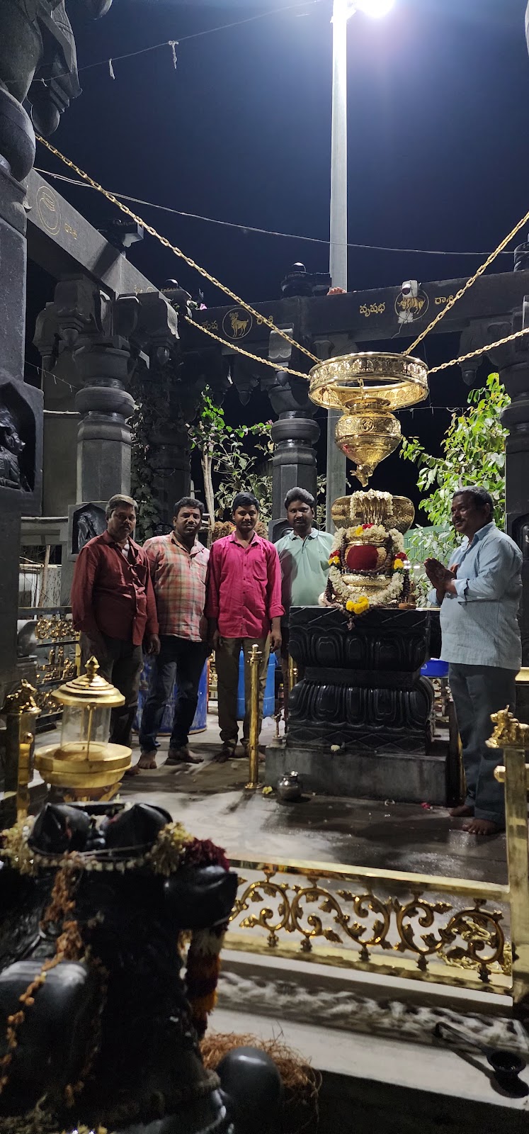 Sri Dharalingeswara Swamy Temple