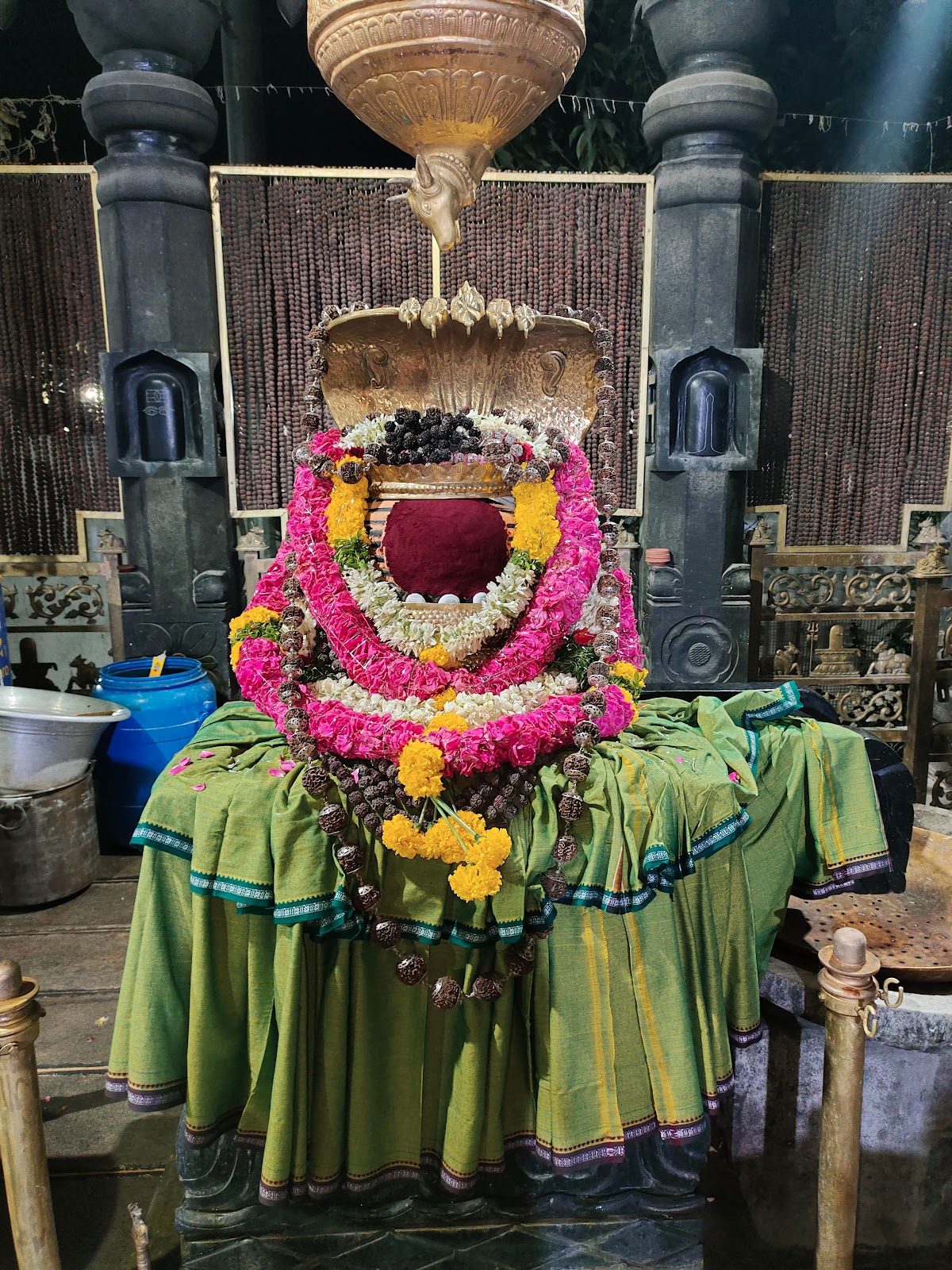 Sri Dharalingeswara Swamy Temple