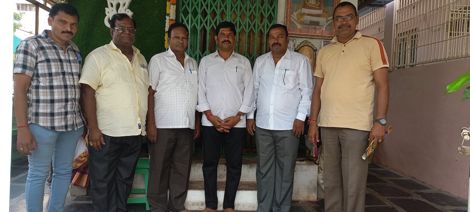 Sri Lakshmi Narasimha Swamy Temple