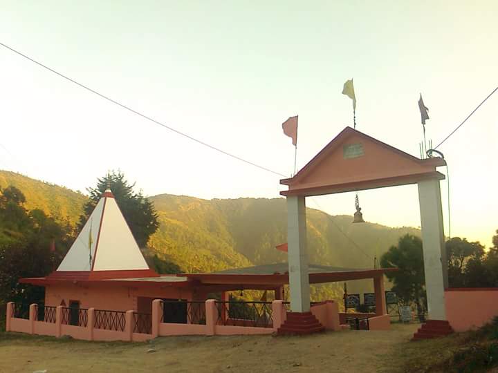 Kunjapuri Temple