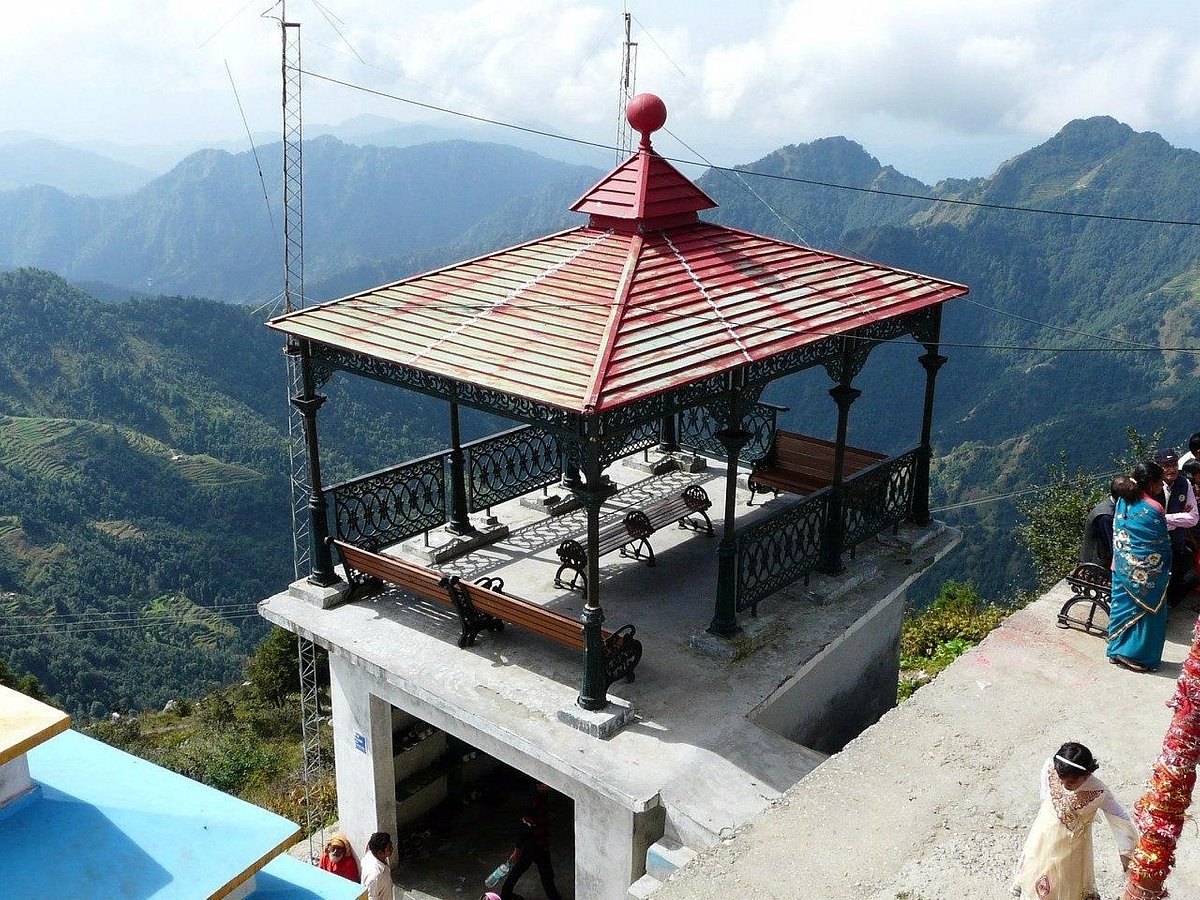 Kunjapuri Temple