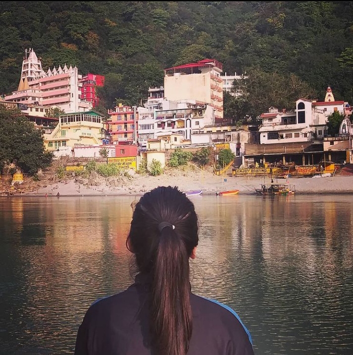 Laxman Jhula