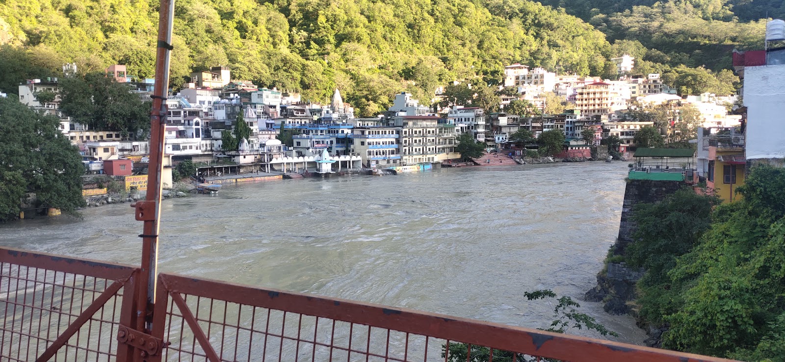 Laxman Jhula