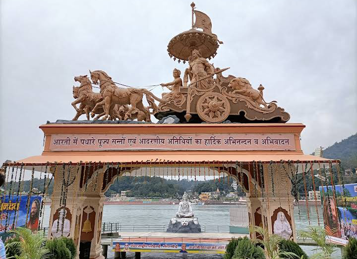 Laxman Jhula
