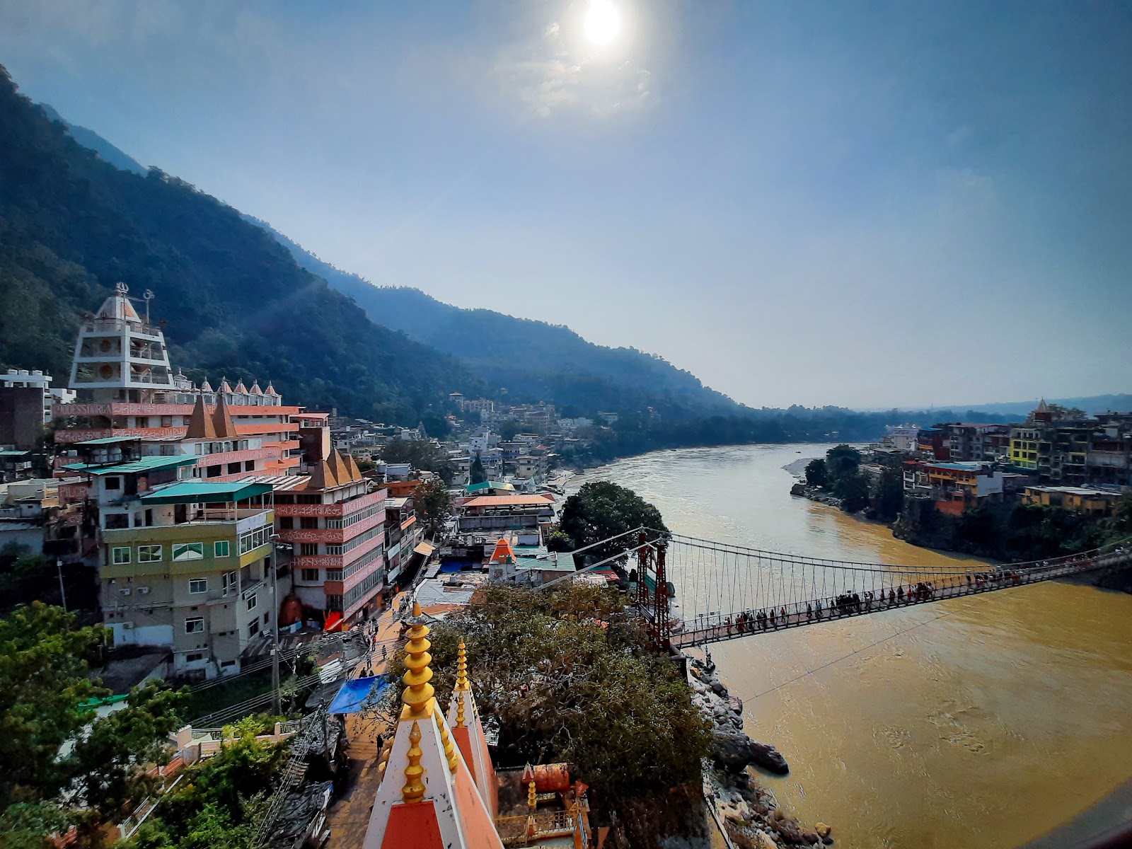 Laxman Jhula