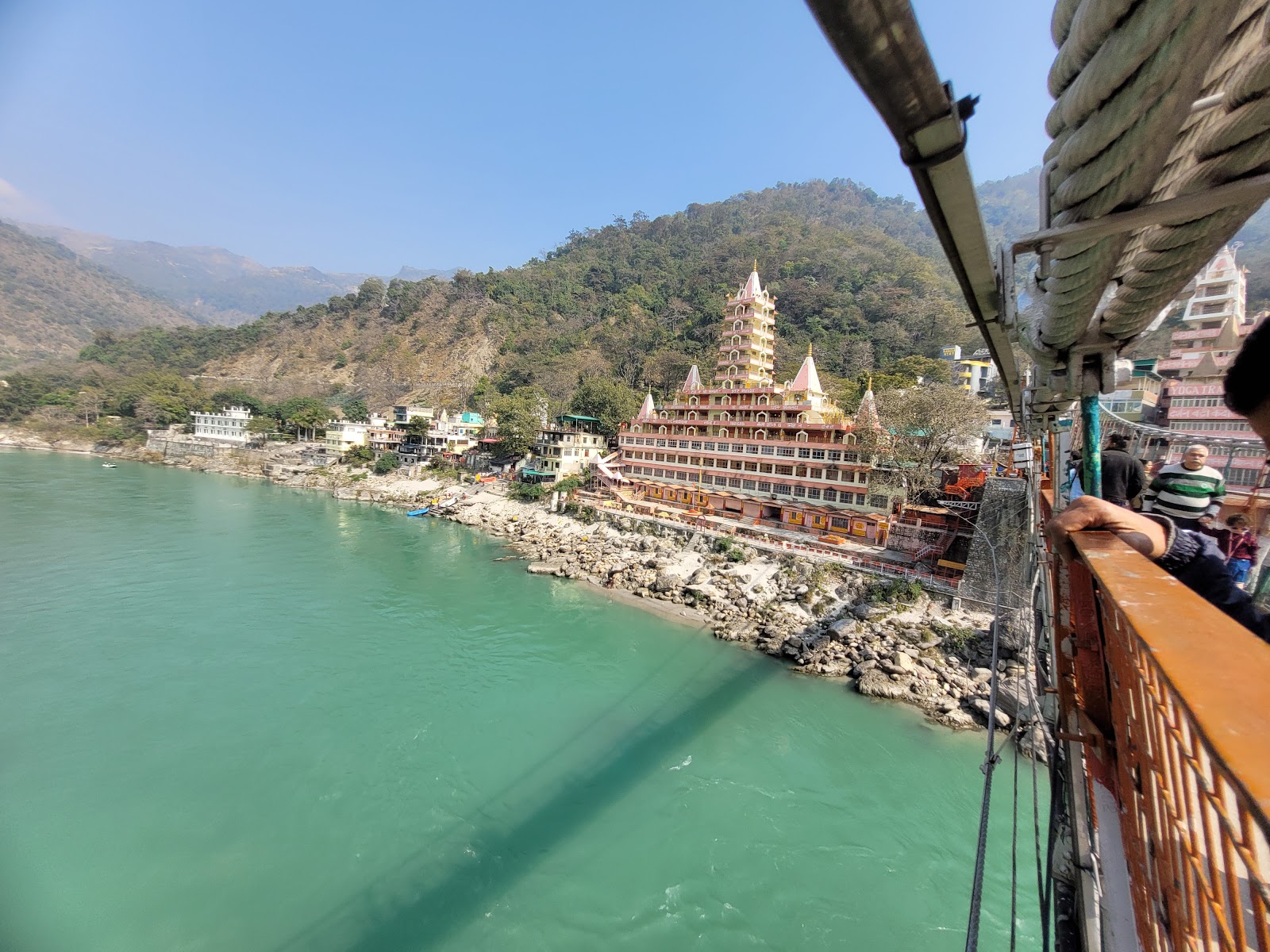 Laxman Jhula