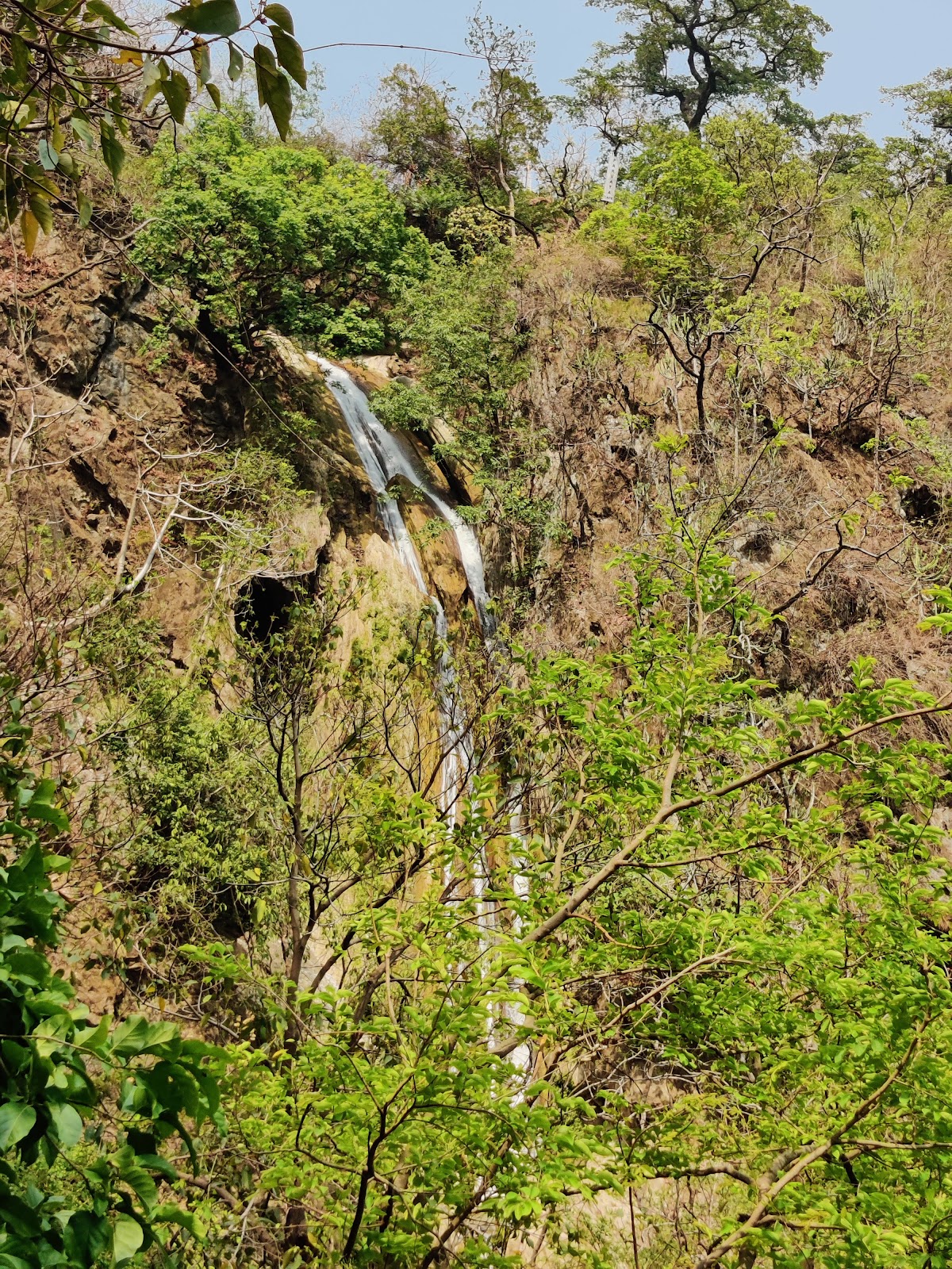 Neer Garh Waterfall