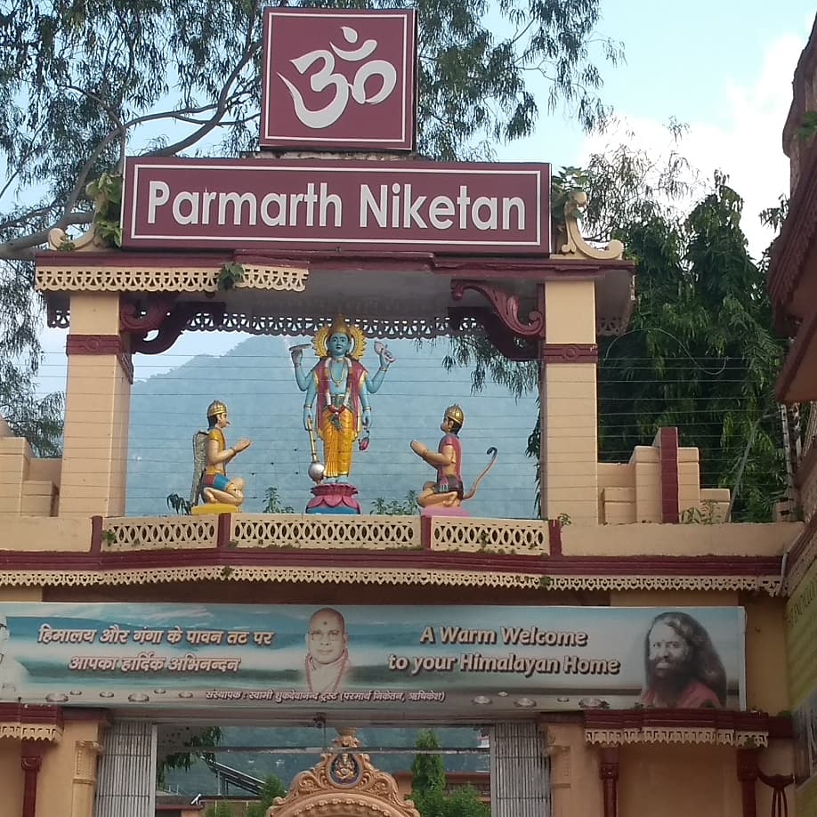 Parmarth Niketan