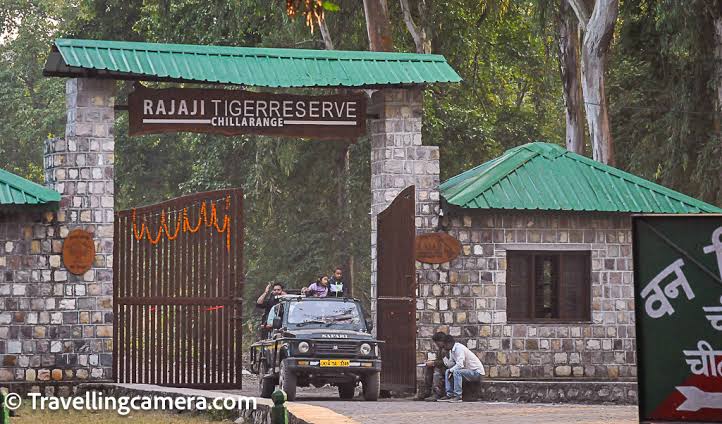 Rajaji National Park
