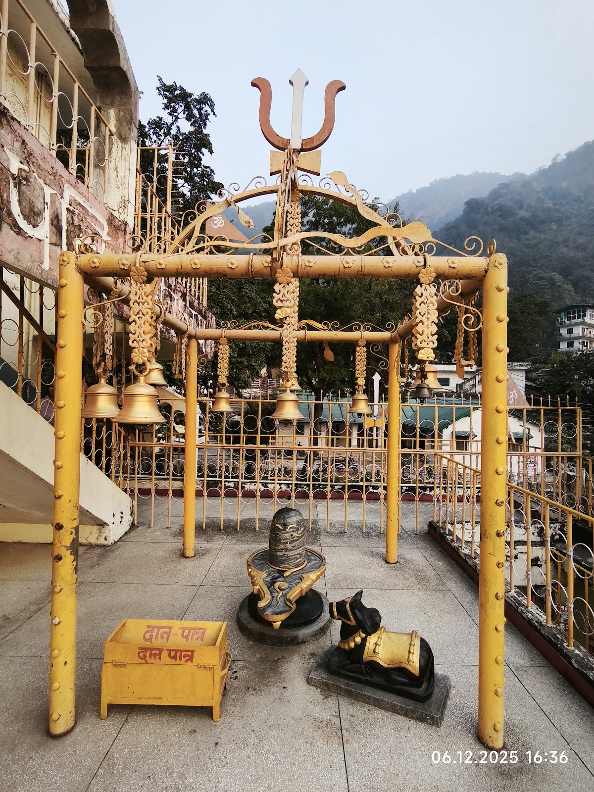 Trimbakeshwar Temple