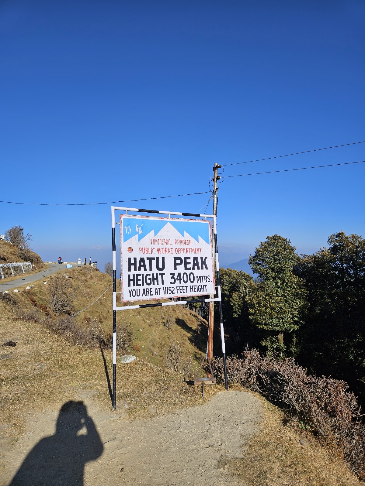 Hatu Peak