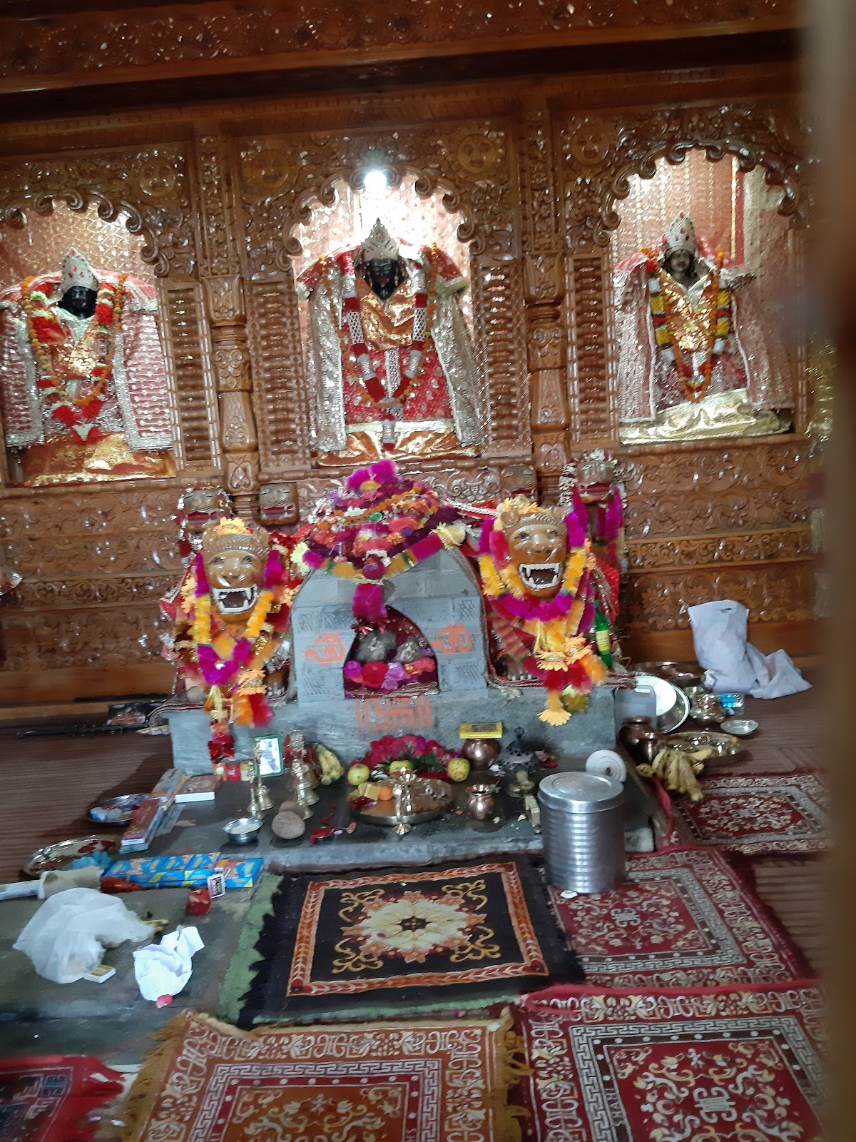 Kacheri Temple