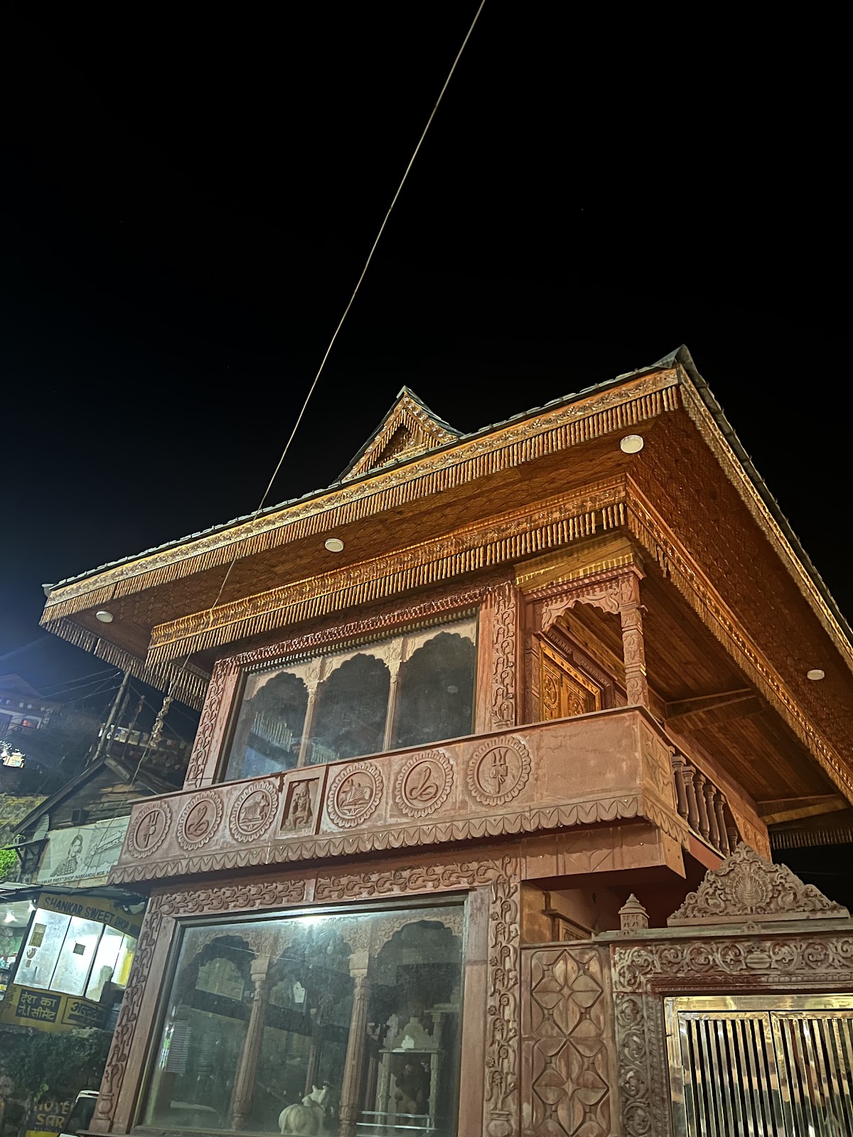 Kacheri Temple