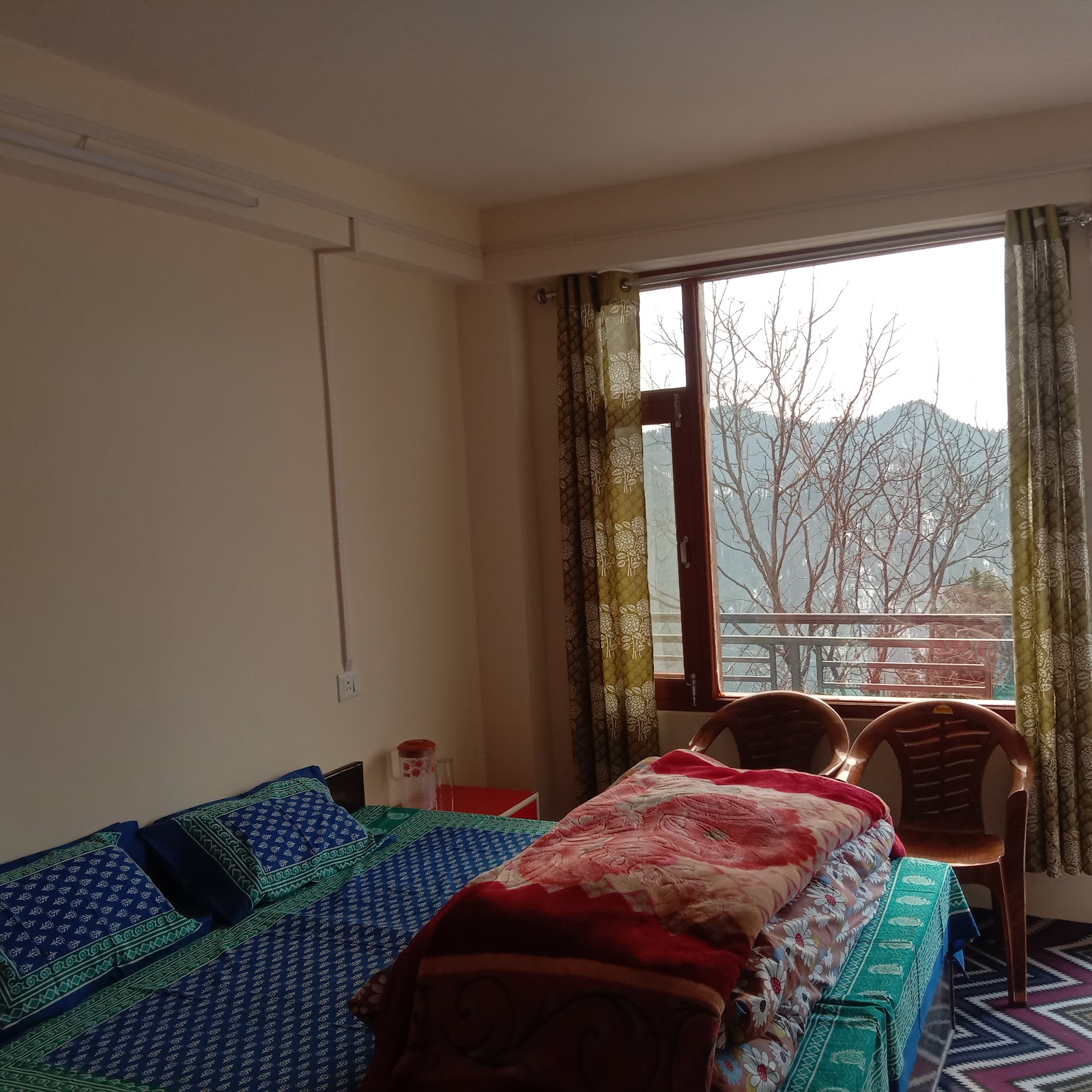 Narkanda Apple Orchard