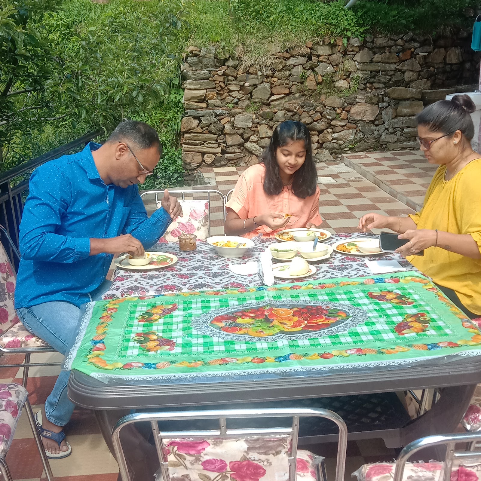 Narkanda Apple Orchard