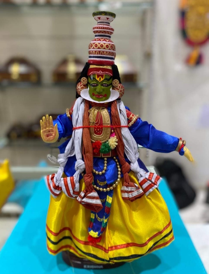 Kairali Art & Craft- Kerala Govt