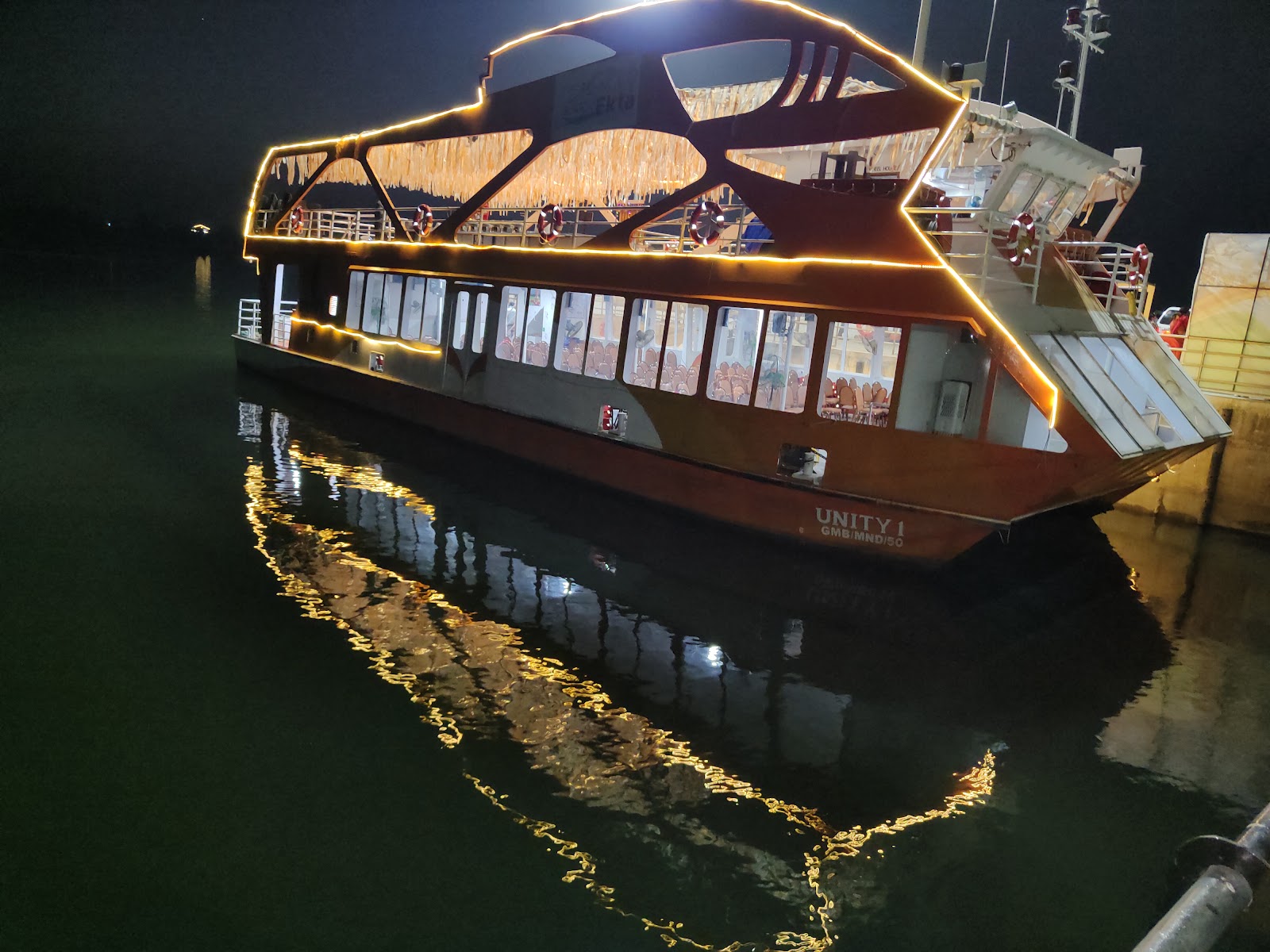 Boating at Canal Reach