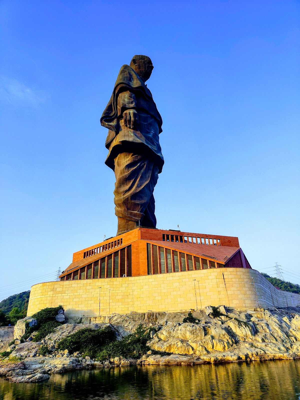 Boating at Canal Reach