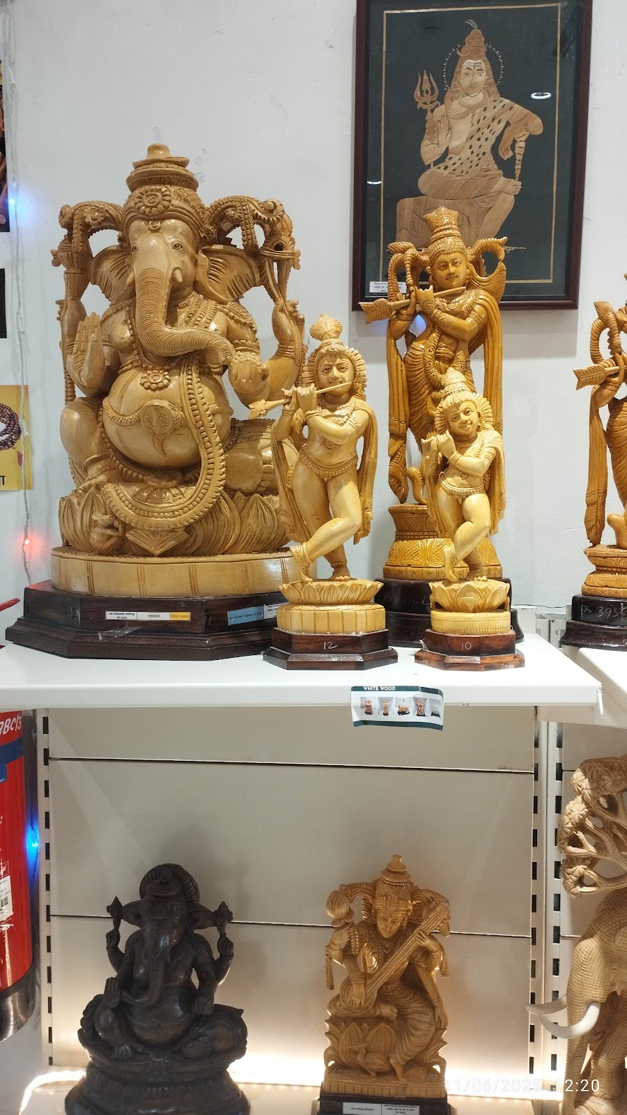 Local Handicraft Market