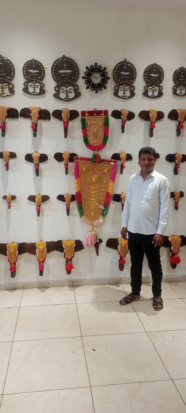 Local Handicraft Market