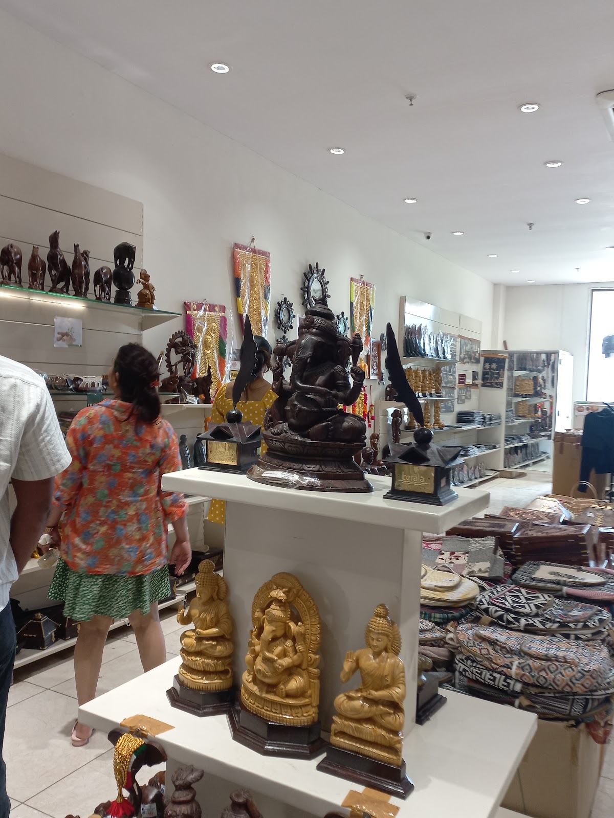 Local Handicraft Market