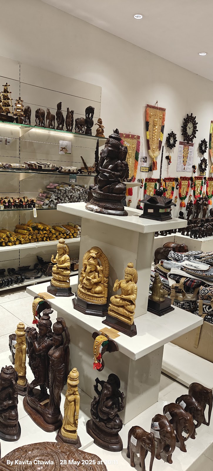 Local Handicraft Market