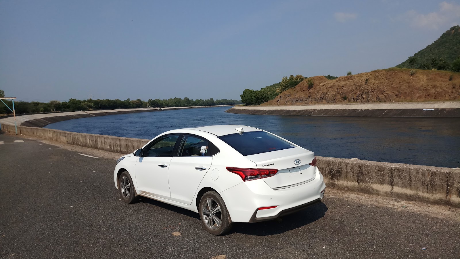 Narmada Canal Viewpoint