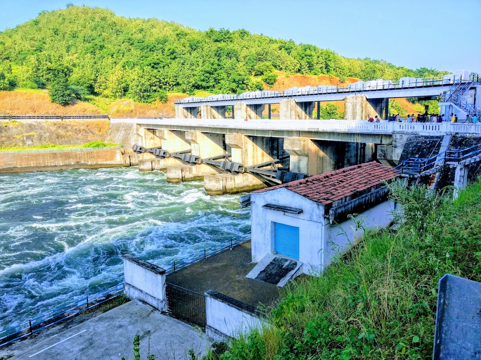Narmada Canal Viewpoint
