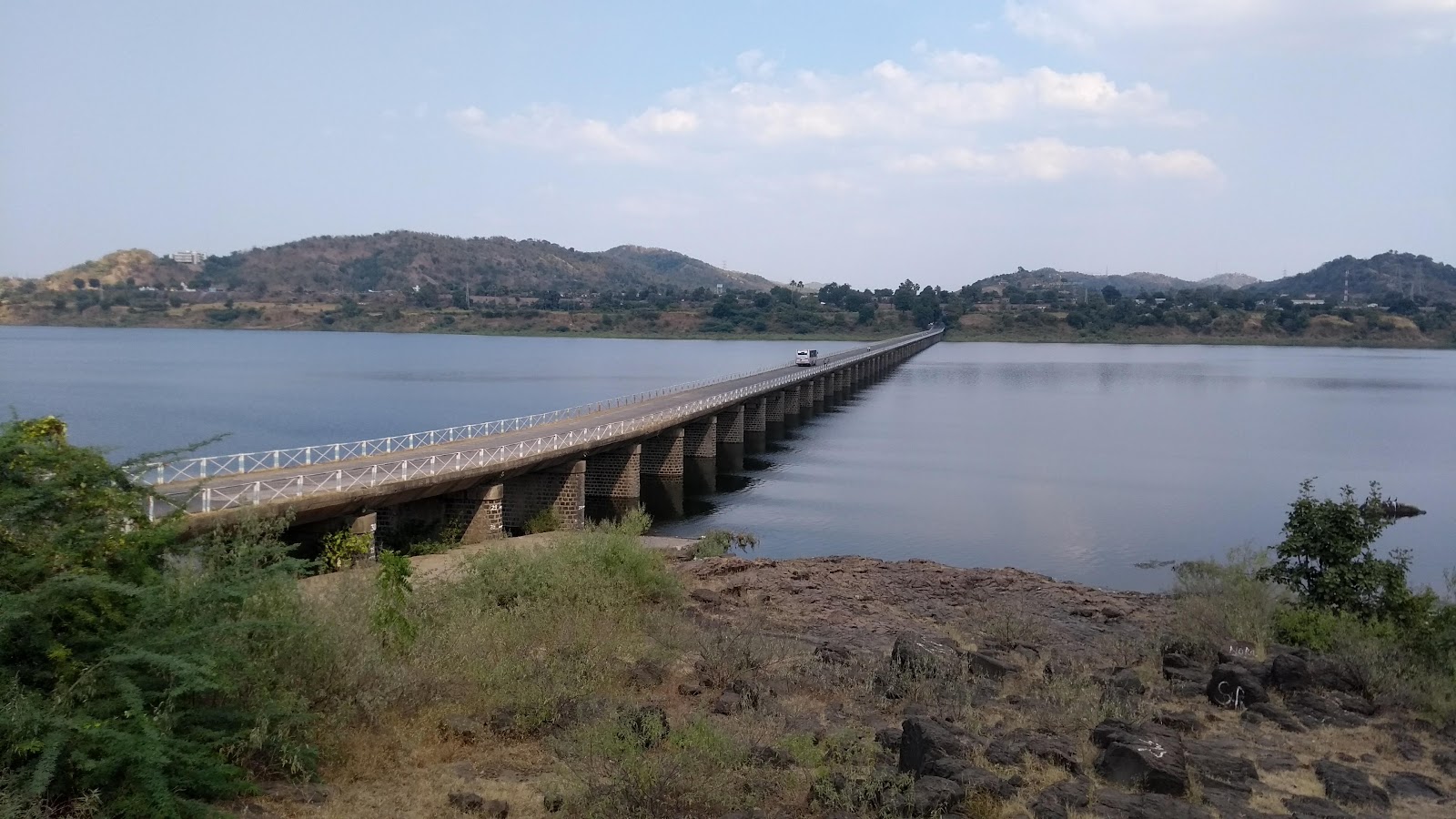 Narmada Canal Viewpoint