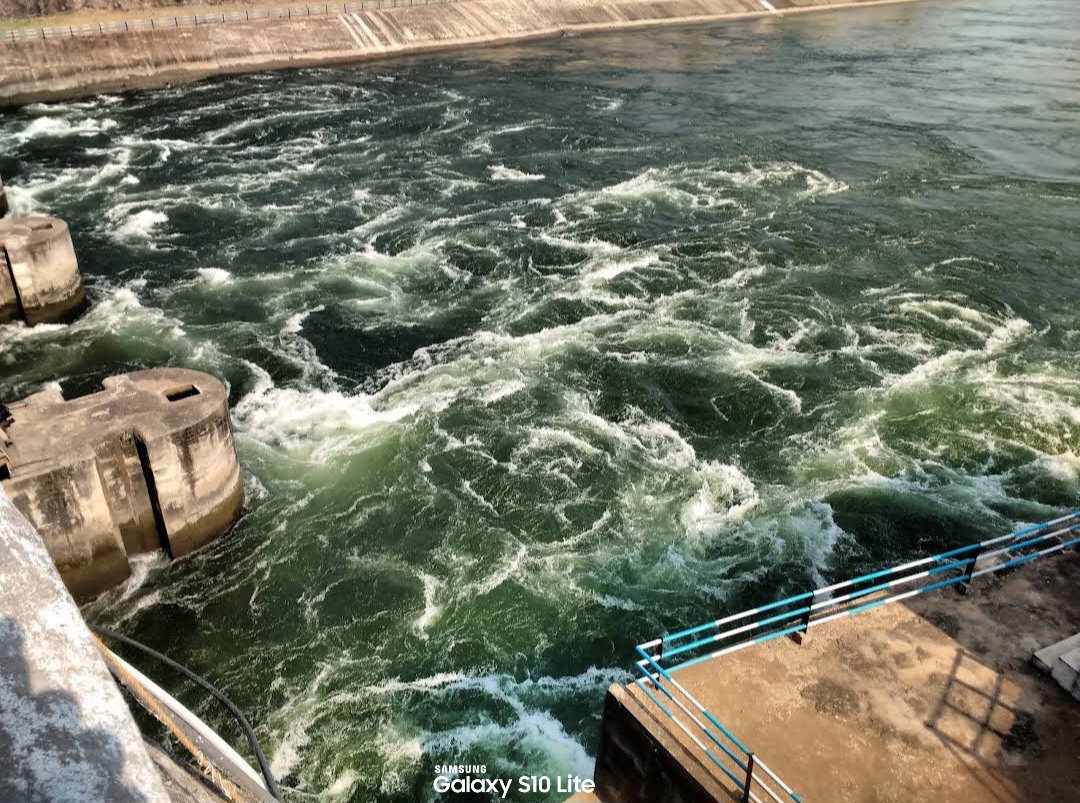 Narmada Canal Viewpoint