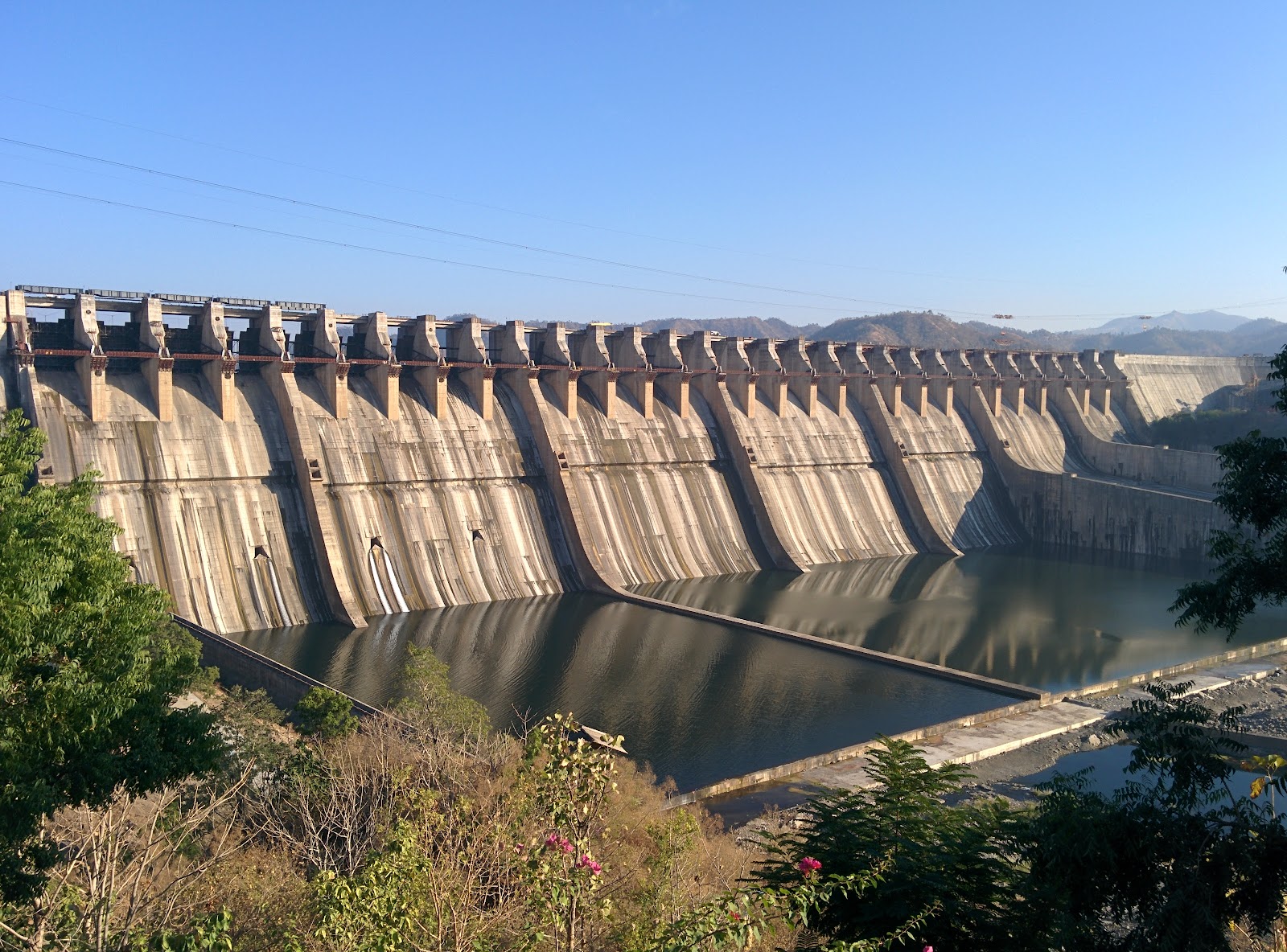 Narmada Canal Viewpoint
