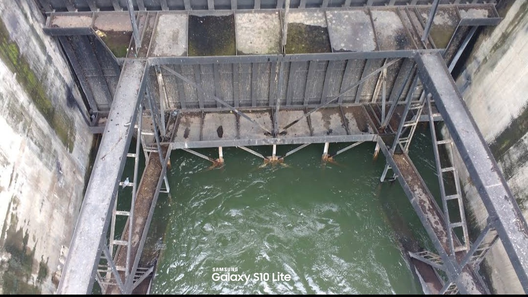 Narmada Canal Viewpoint