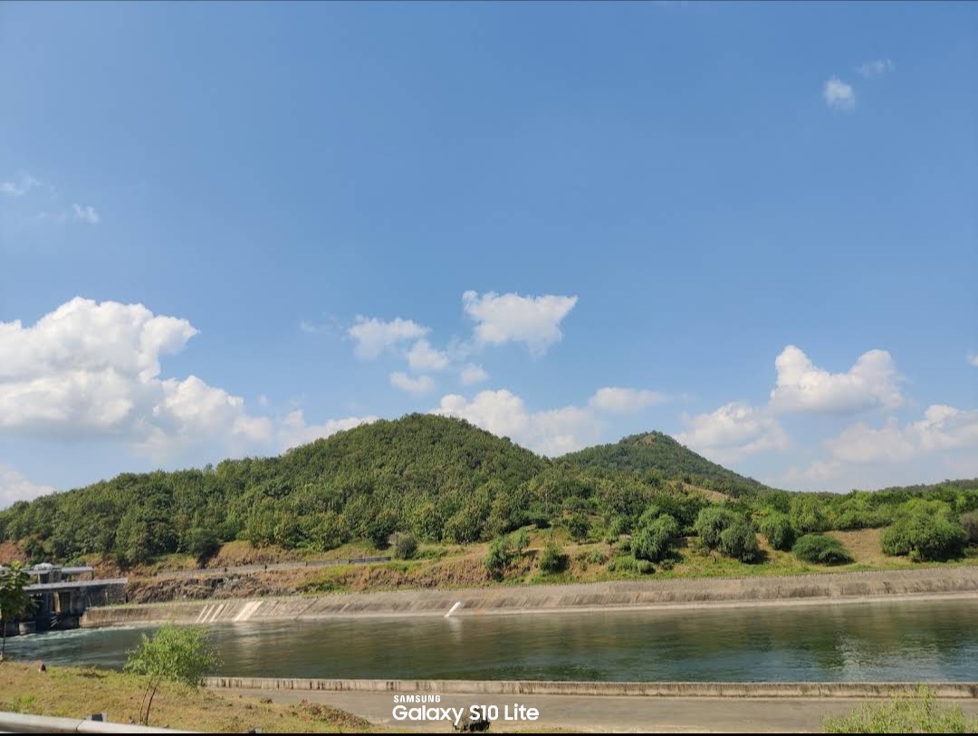 Narmada Canal Viewpoint