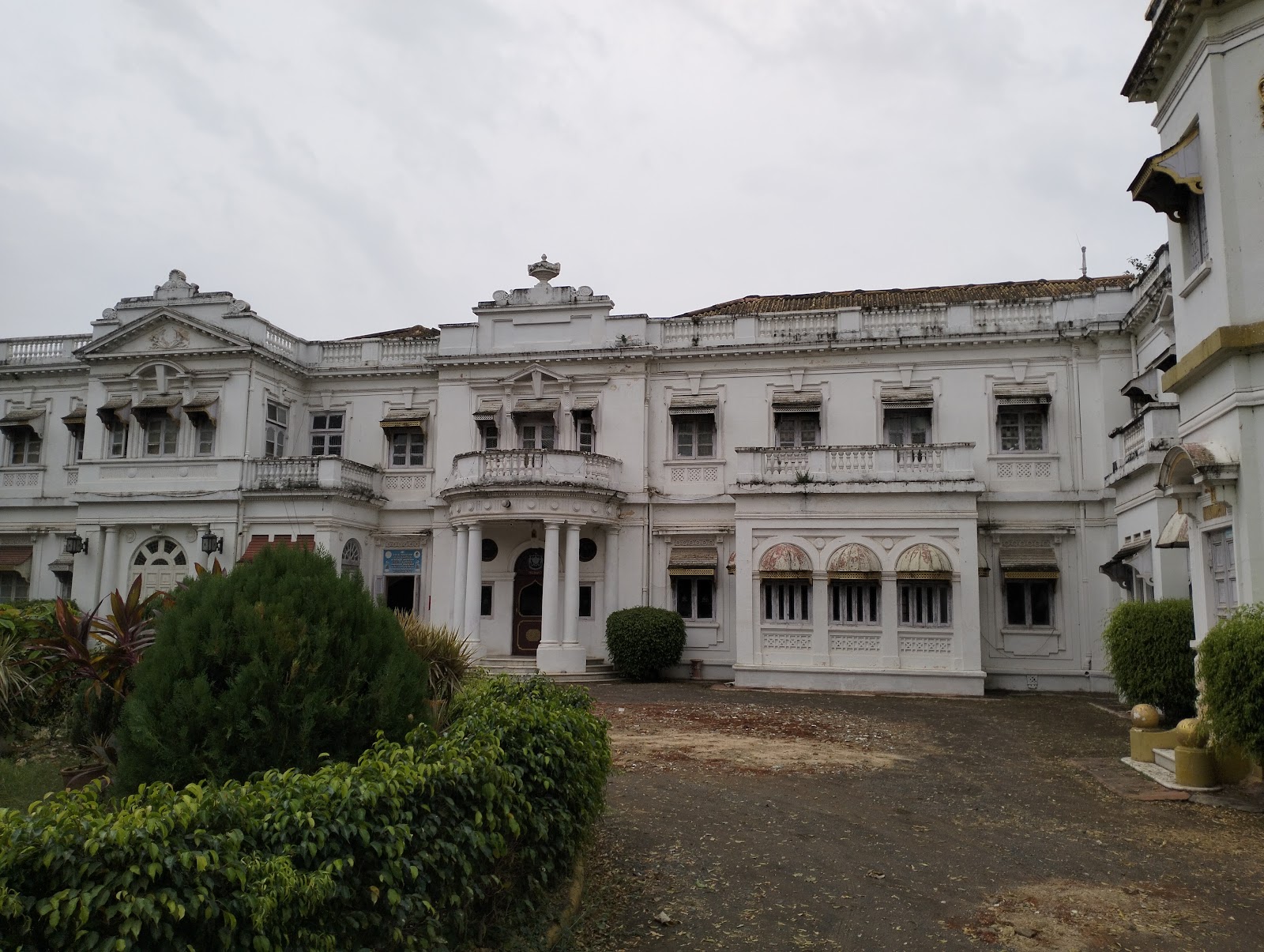 Rajpipla Palace