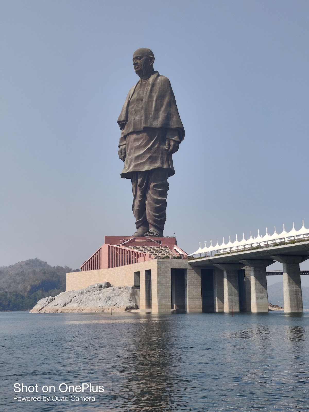 Riverfront Promenade