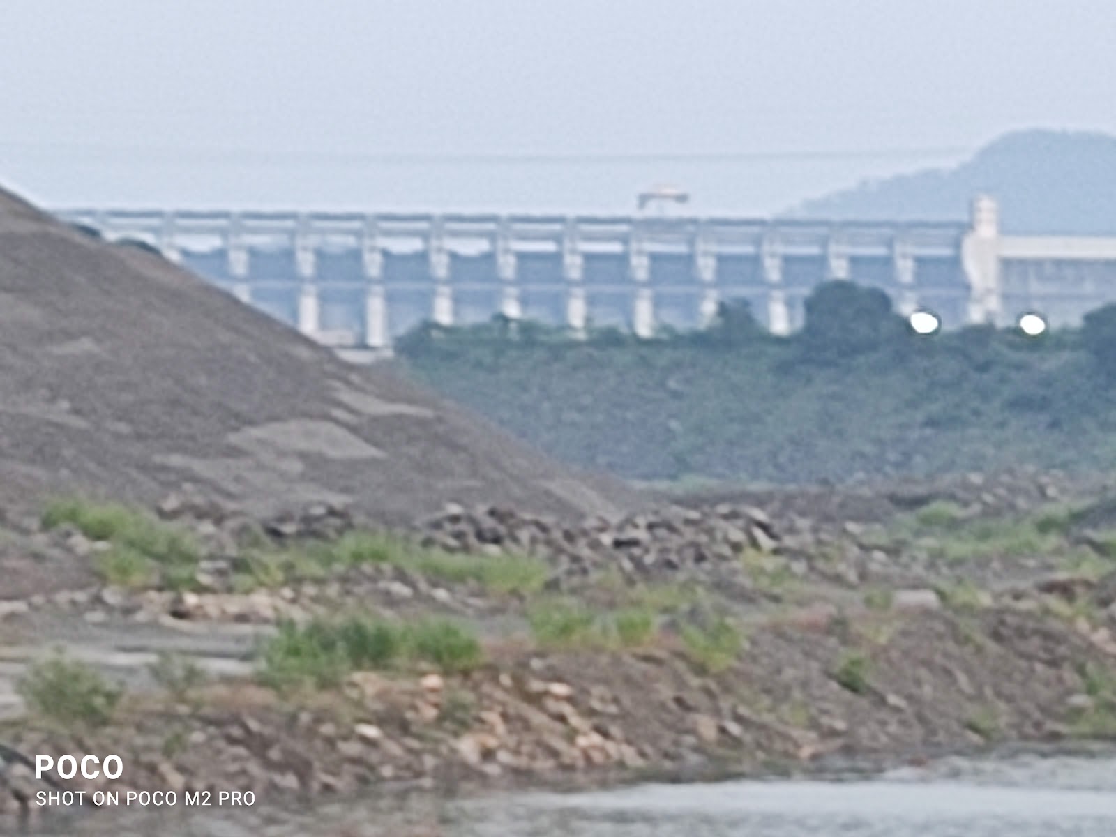 Riverfront Promenade