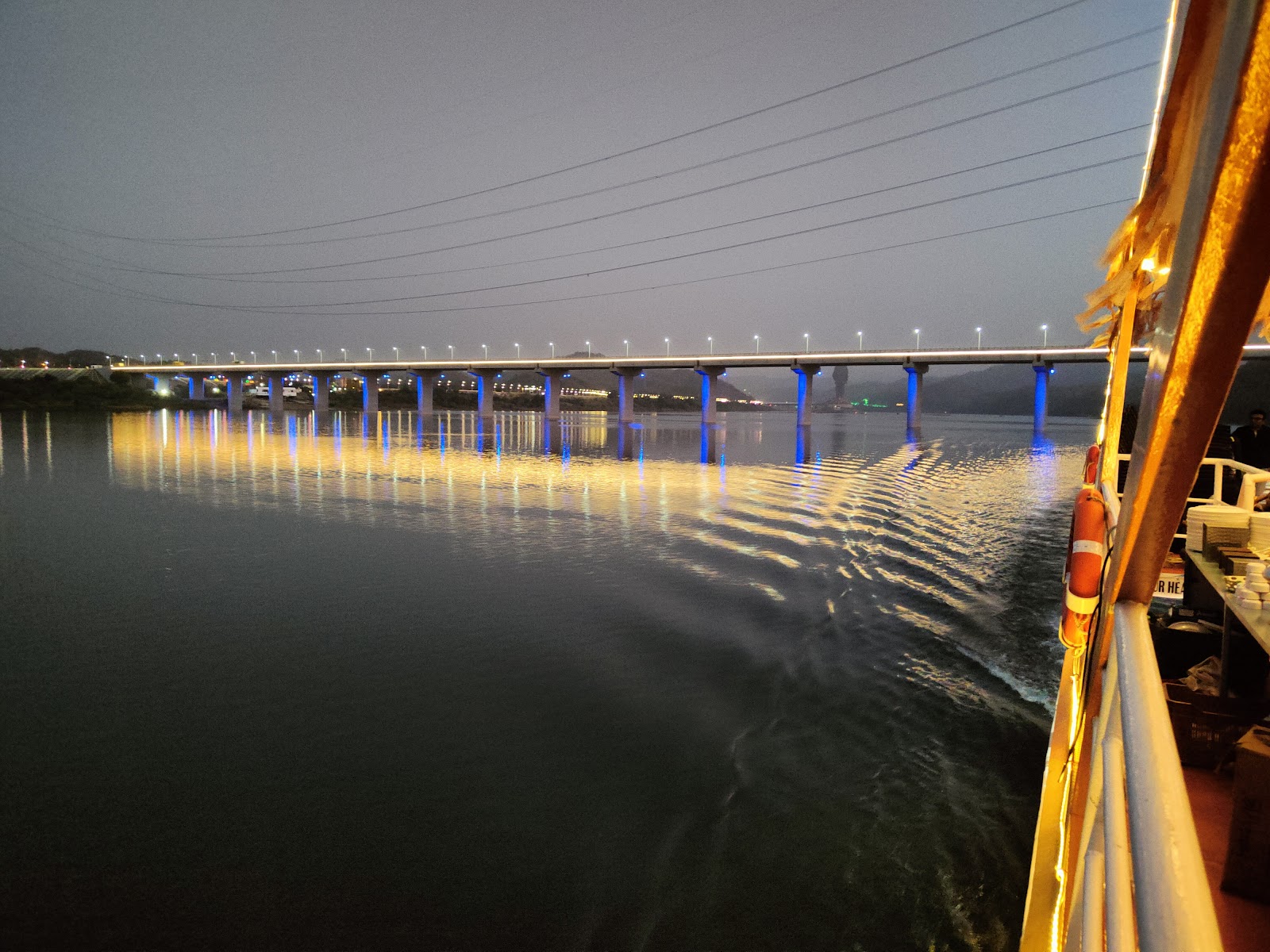 Riverfront Promenade