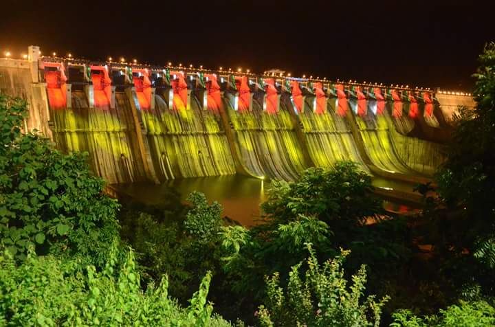 Sardar Sarovar Dam