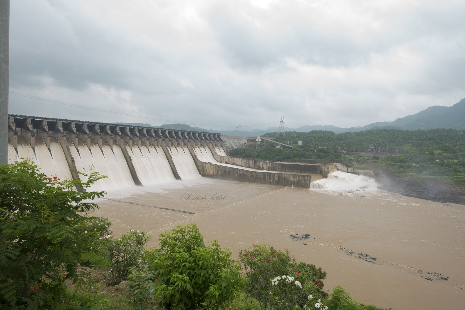 Sardar Sarovar Dam
