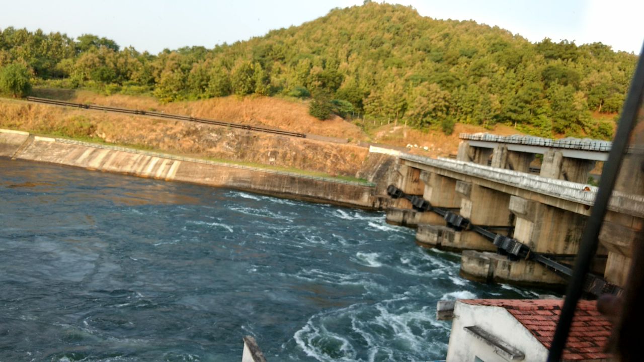 Sardar Sarovar Dam