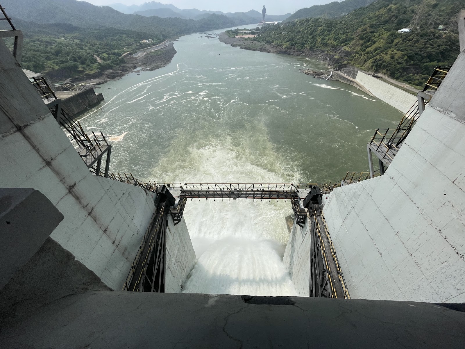 Sardar Sarovar Dam