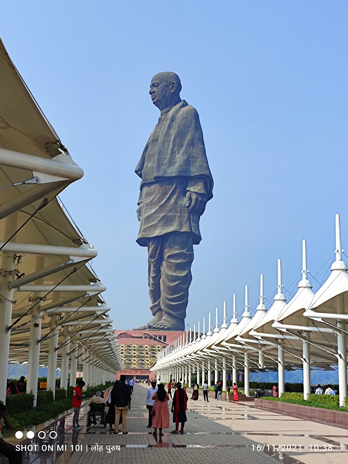 Statue of Unity