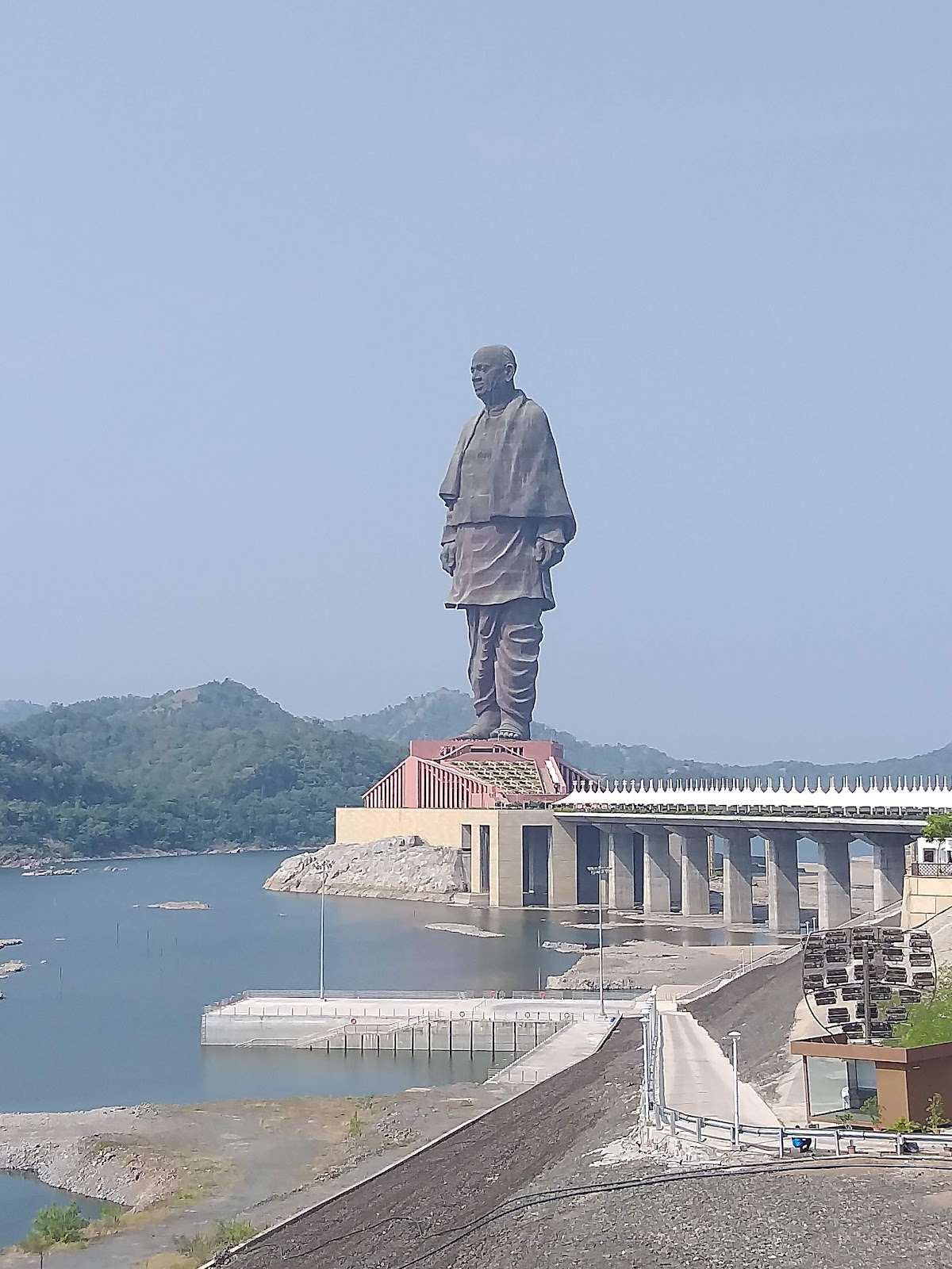 Statue of Unity